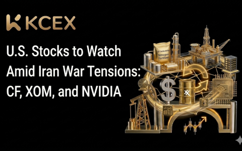 U.S. Stocks to Watch in Late March 2026 Amid Iran War Tensions: CF, XOM, and NVIDIA